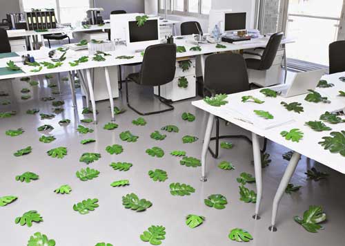 10 điều không nên trong phong thuỷ văn phòng